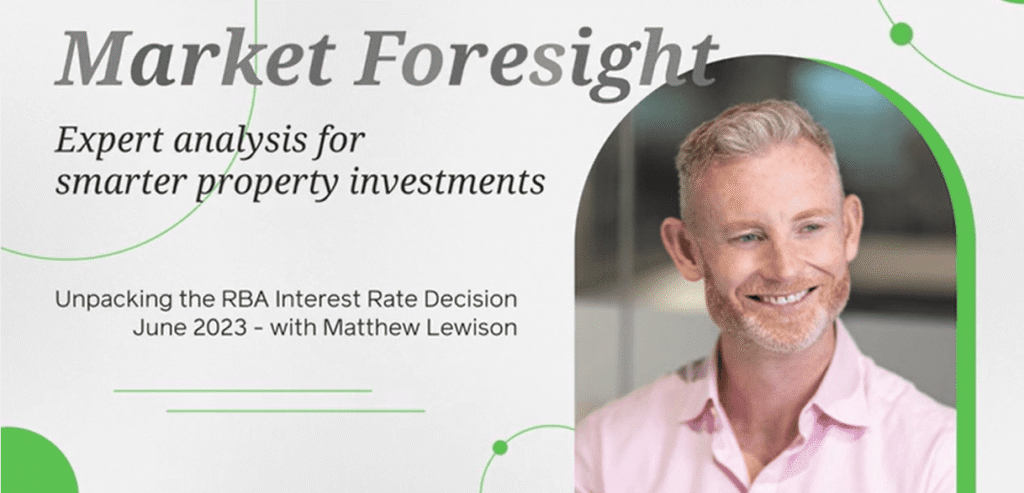 Market Foresight