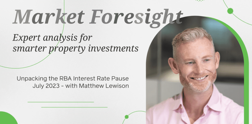 Market Foresight