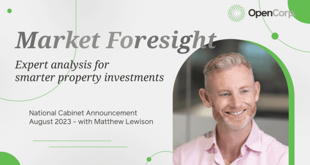 Market Foresight
