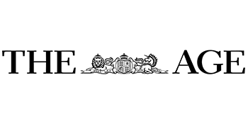 The Age - Logo - M4YO