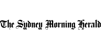 The Sydney Morning Herald - Logo - M4YO