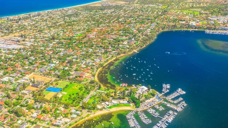 Perth Suburbs Negative Gearing Featured Image