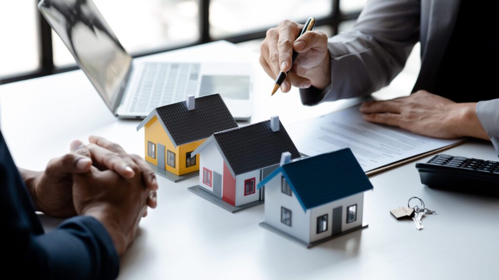 Real estate agents explain