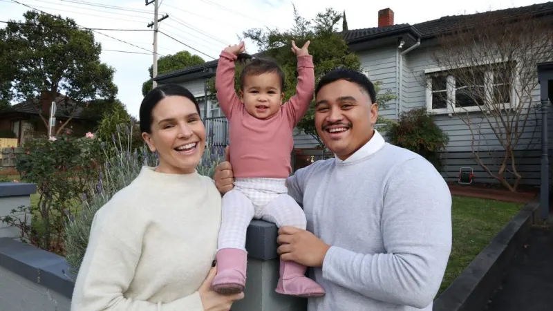 How a Melbourne father helped his two children buy investment properties – then bought his own