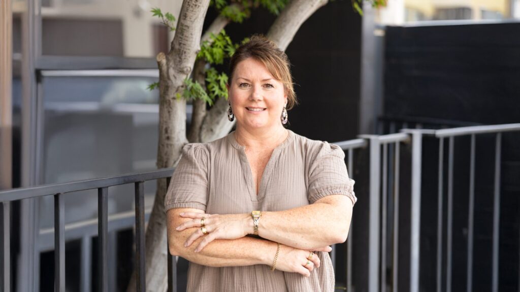 Sharon Success Story