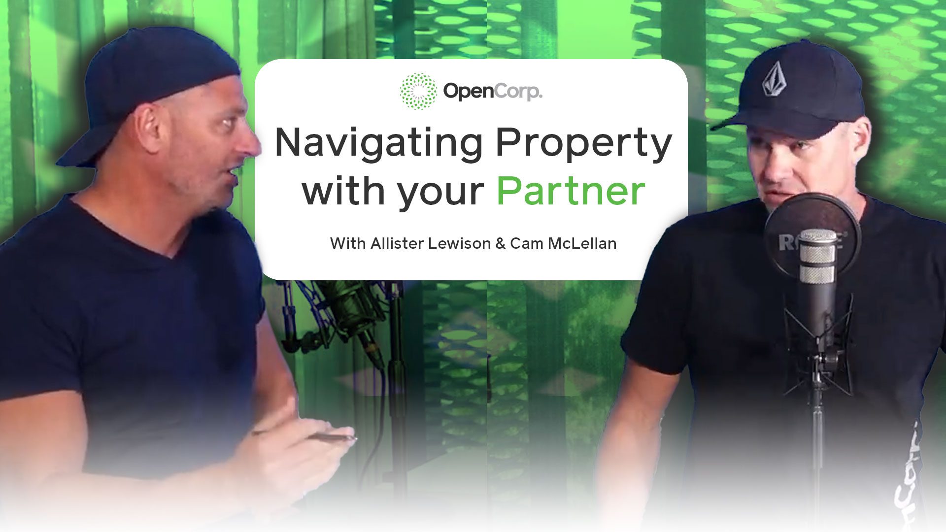 Are you thinking about getting into Property Investment with your partner?