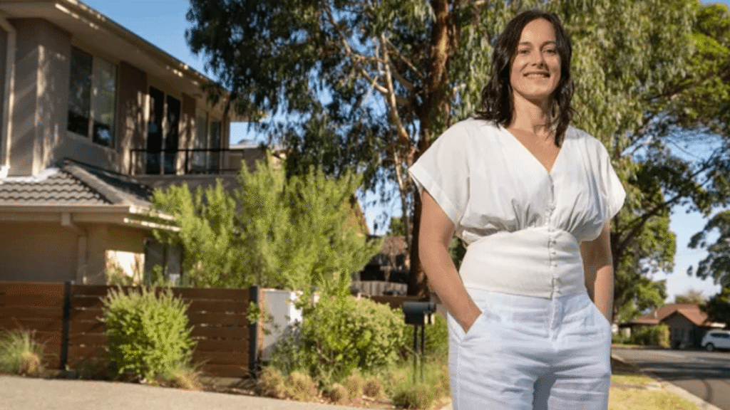 Gender Barrier - Tanya's