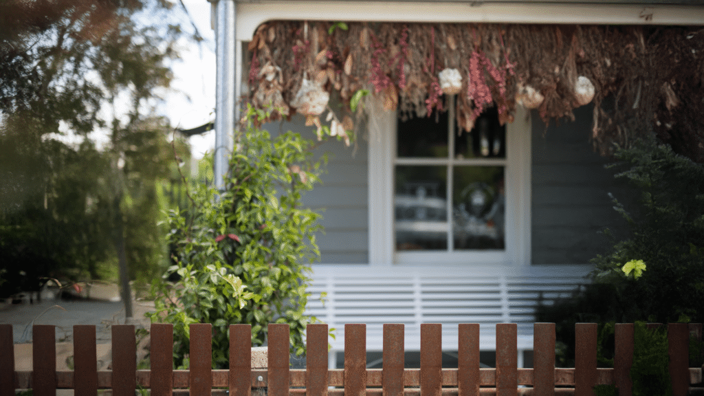 Old House,