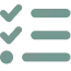 Checklist svg image