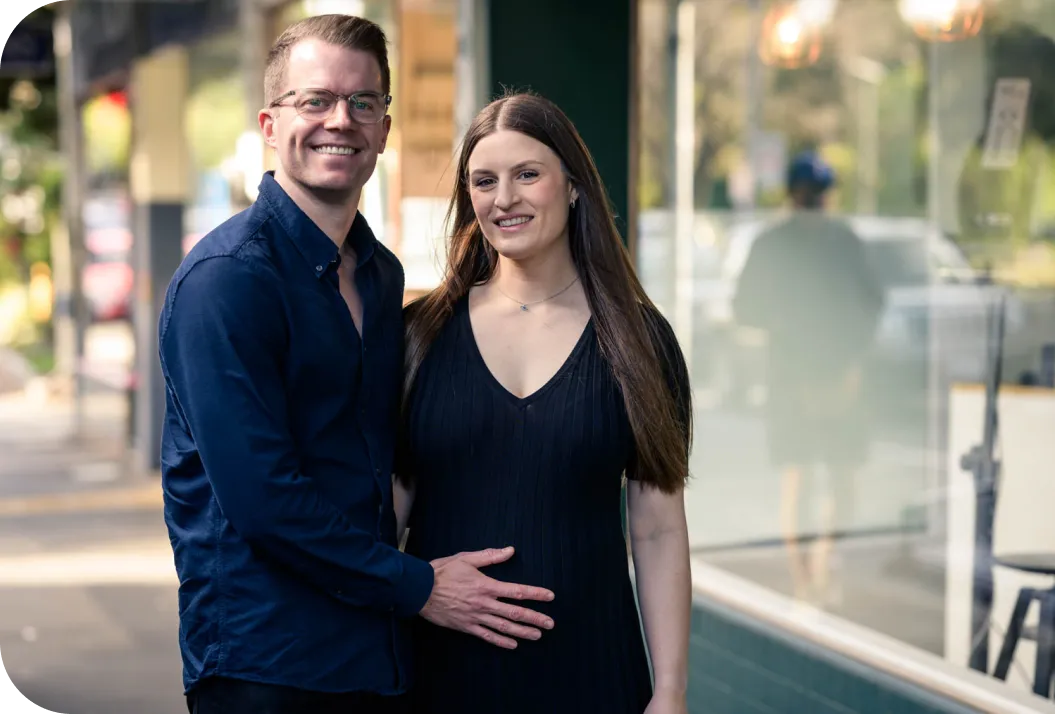 Matt & Christie