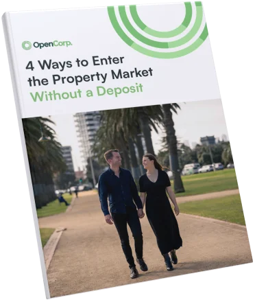 4 ways to enter the property market