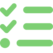 Checklist svg image