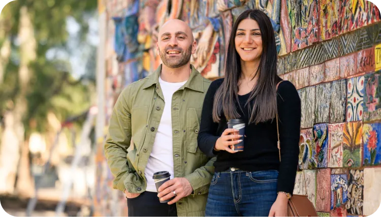 Alex & Nadine