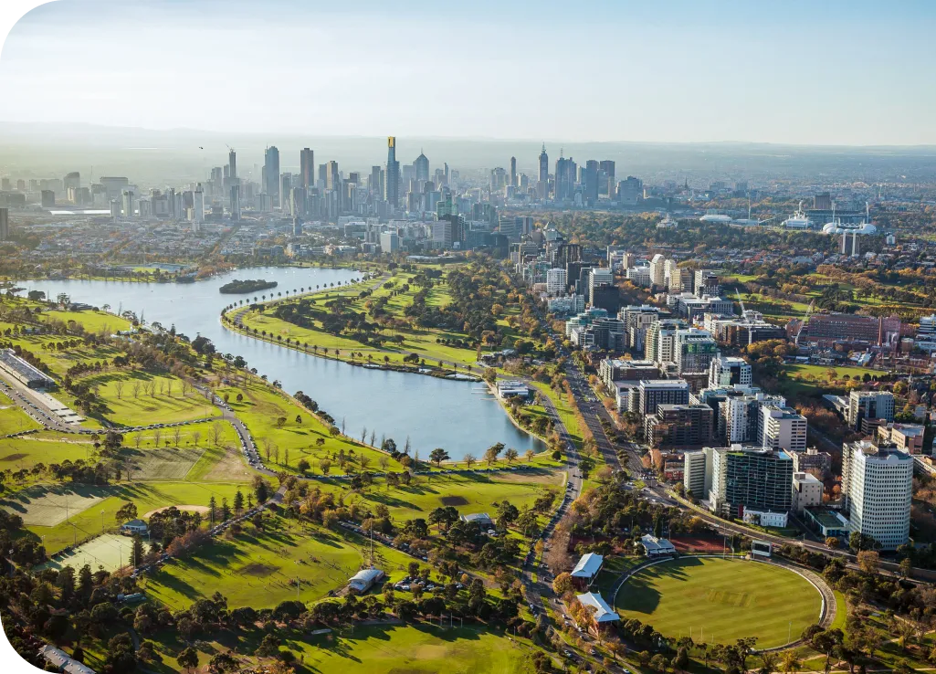 Melbourne image