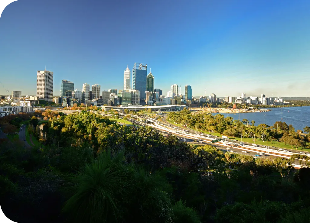 Perth property investment