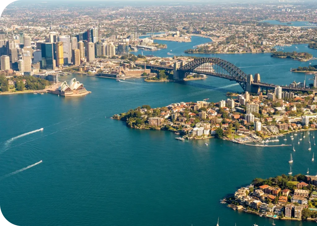 Sydney property investment