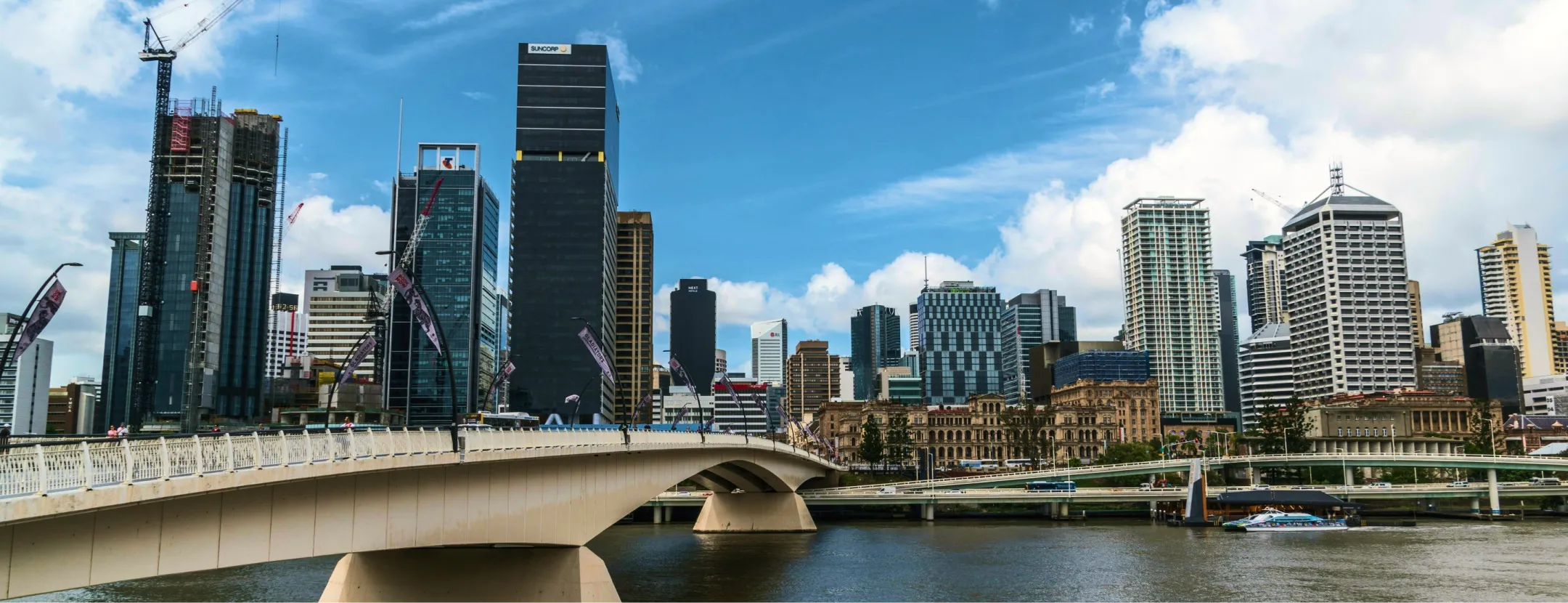 Brisbane banner image
