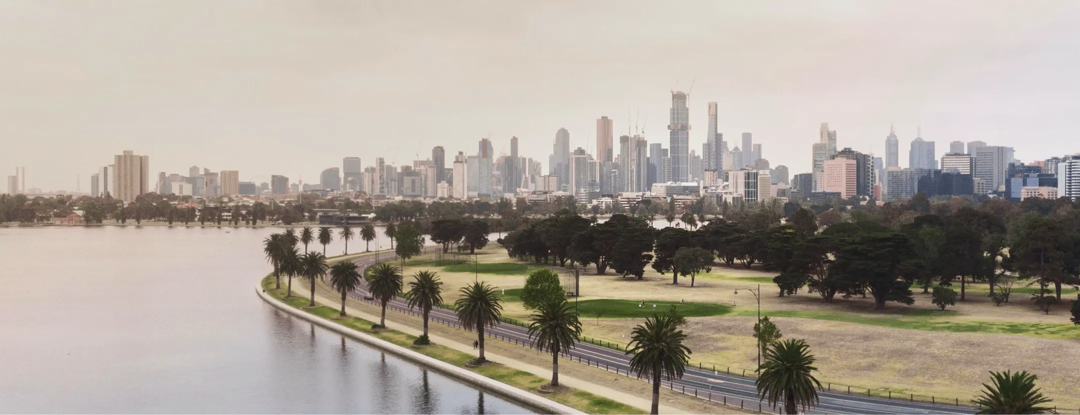 Melbourne banner image