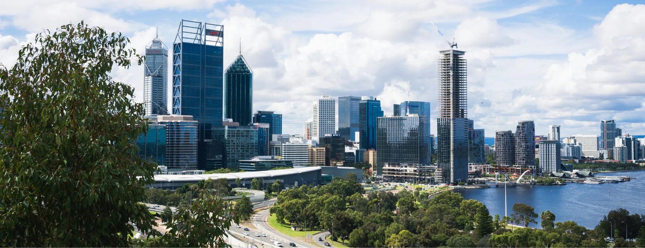 Perth banner image