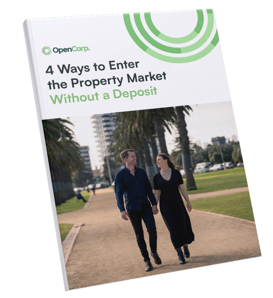 4 Ways to Enter the Property Market Without a Deposit Mock Up