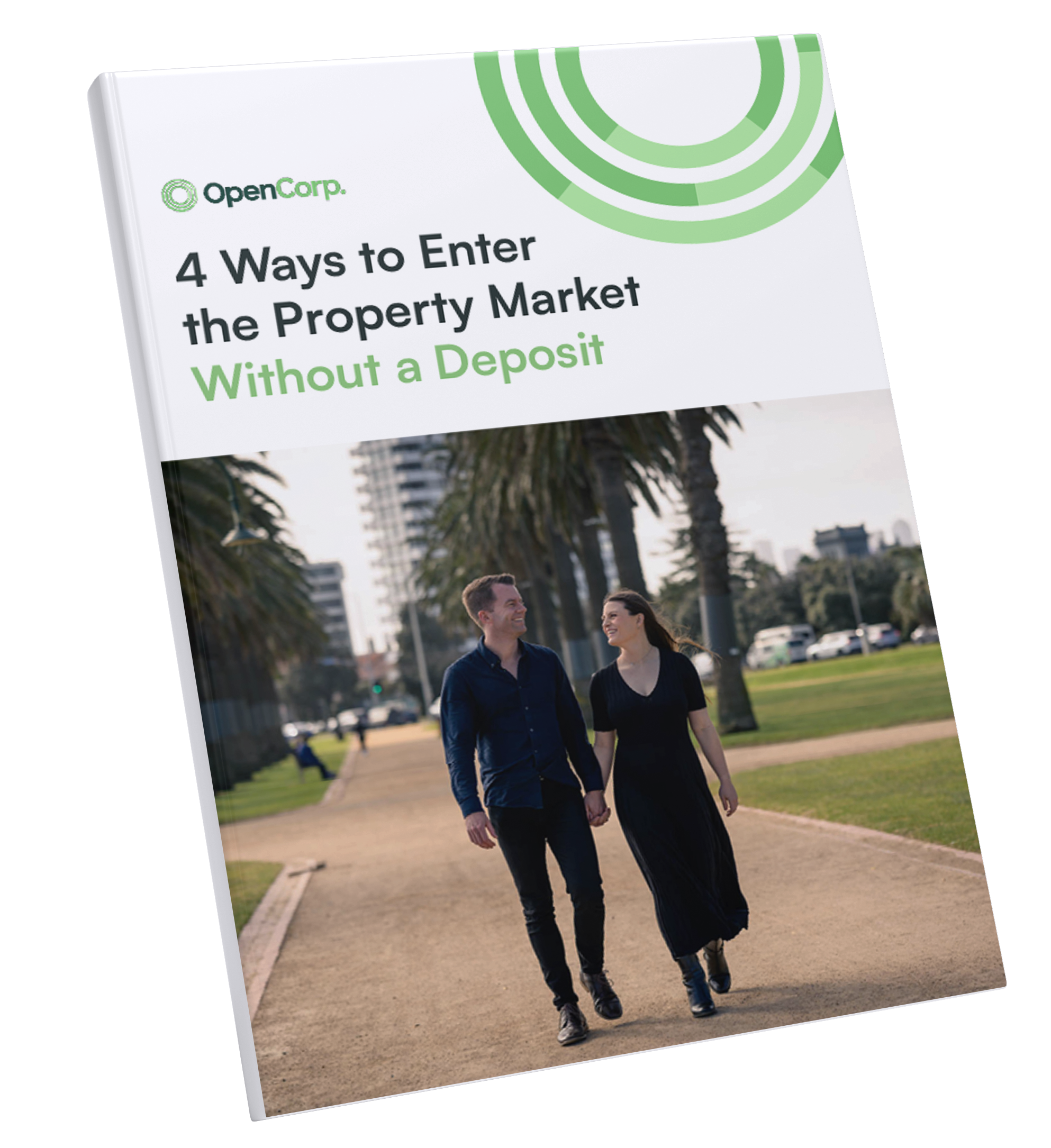 4 Ways to Enter the Property Market Without a Deposit Mock Up