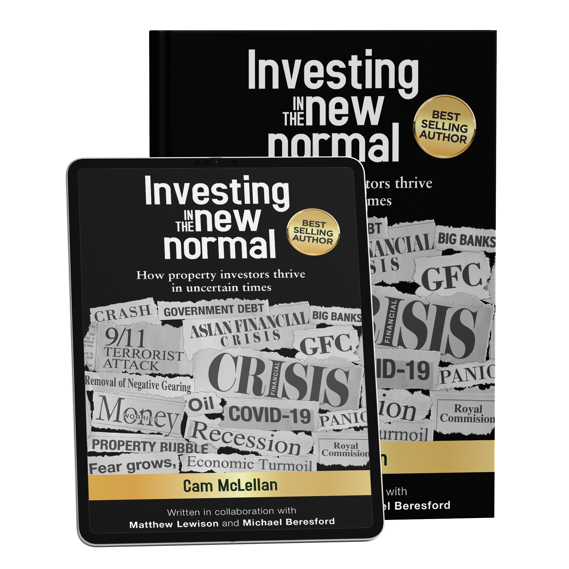 Investing in the New Normal eBook