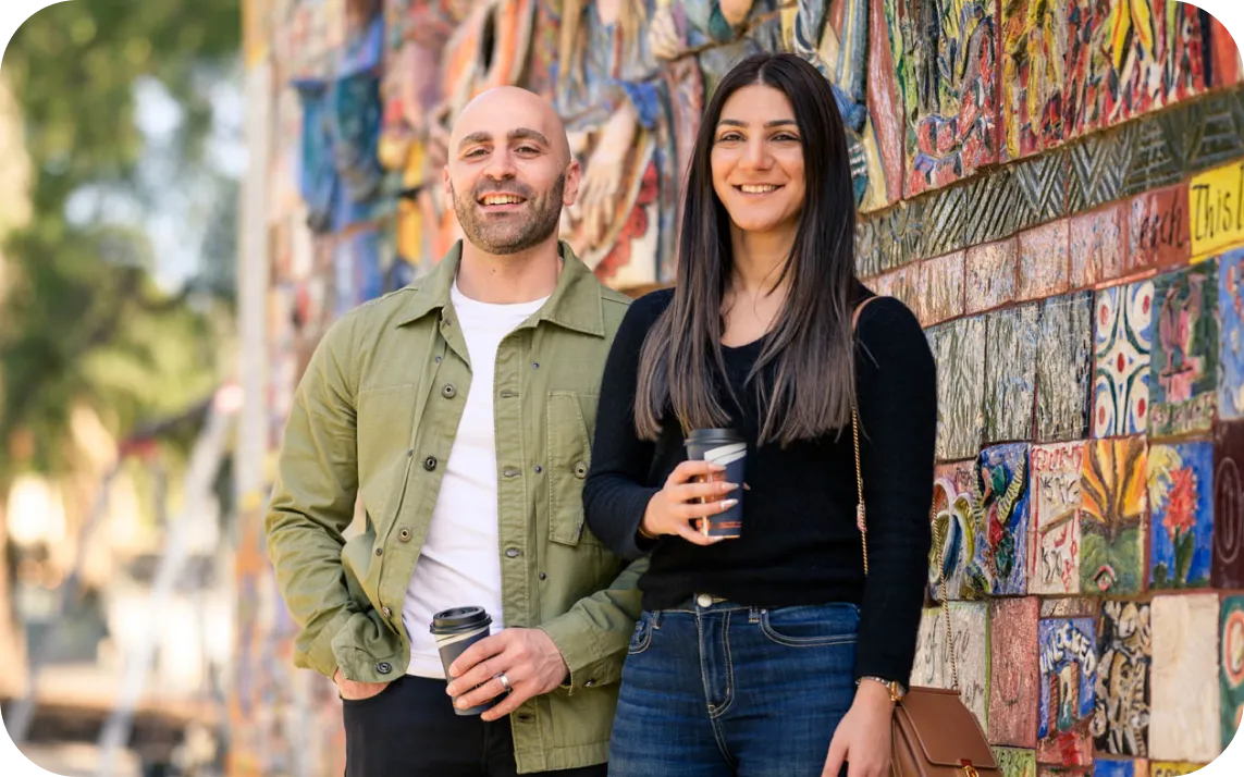 Alex & Nadine