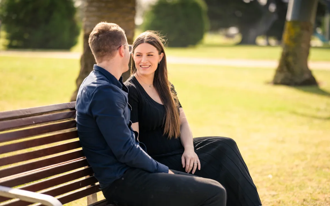 Client Matt & Christie
