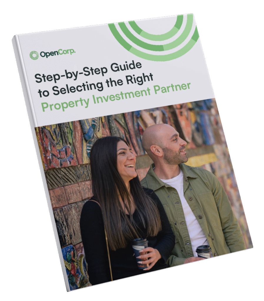 Step By Step Guide To Selecting The Right Property Investment Partner Mockup