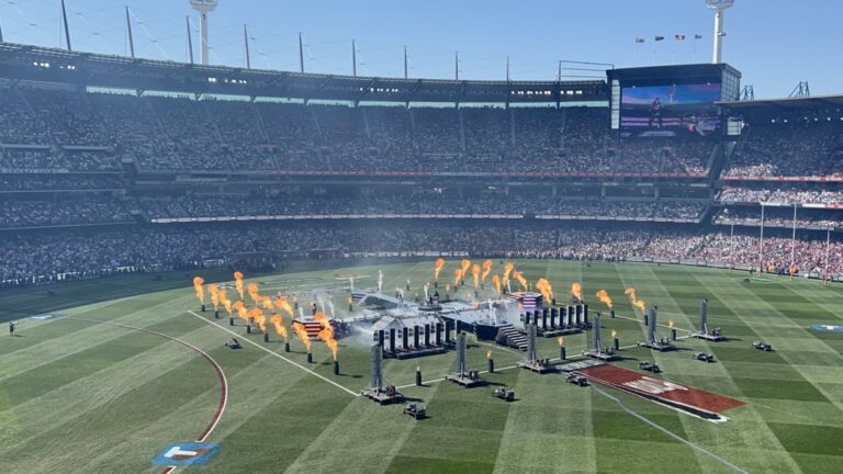 Marvel Stadium