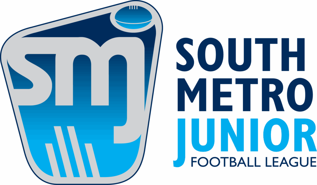 South Metro Junior Football League Logo