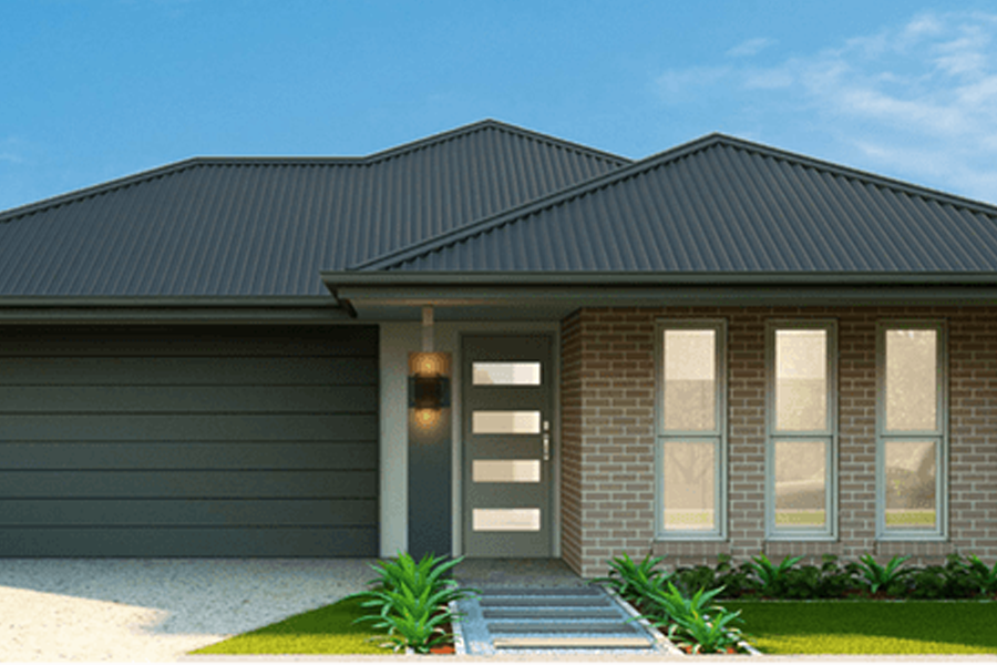 1 Riverly Grove Facade