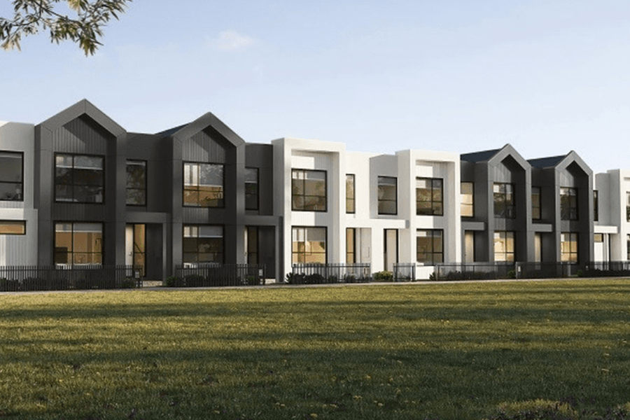 31 Kagan Walk Facade