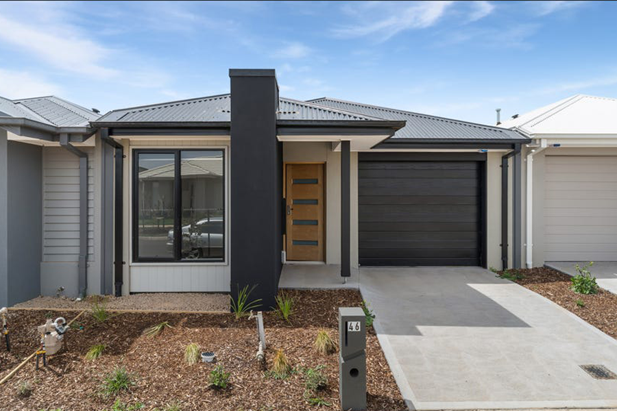 46 Kingia Street Facade