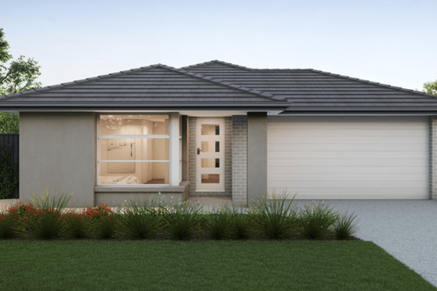 8 Lumberjack Drive Facade