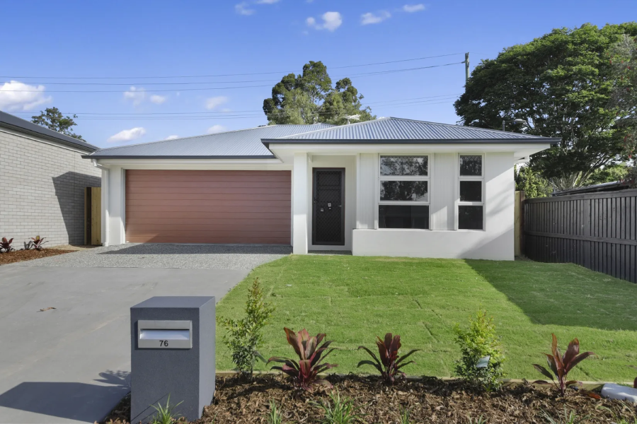 76 Maldon Street Facade
