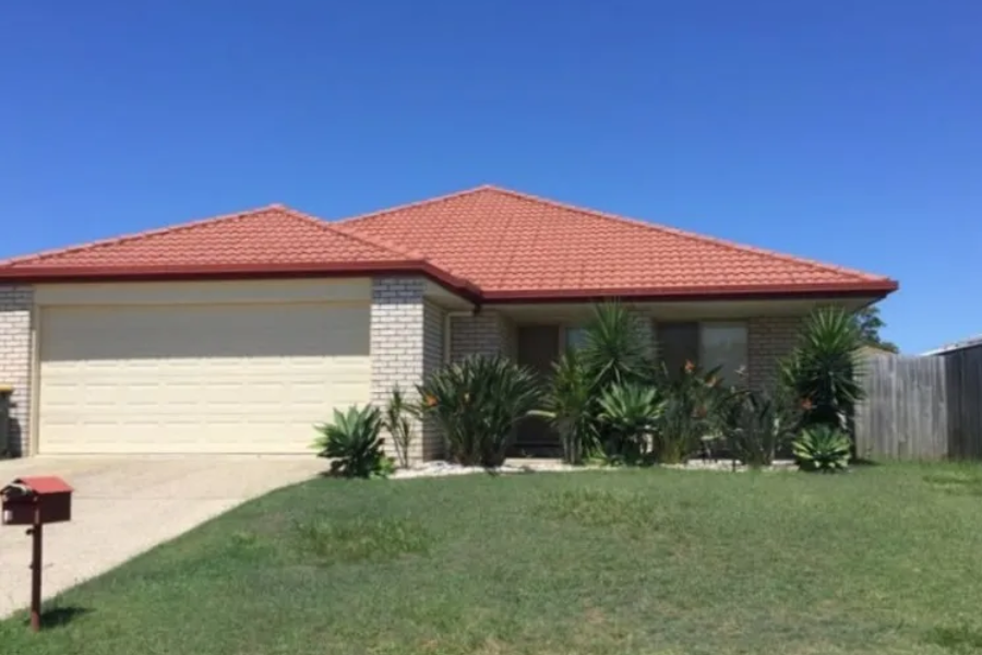 8 Olivine Court Facade