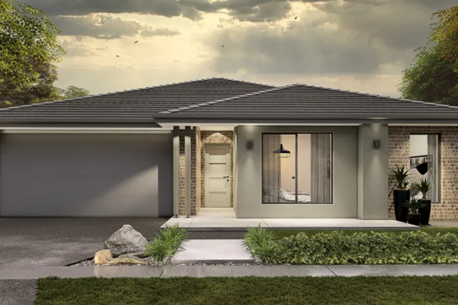 84 Adelong Boulevard Facade