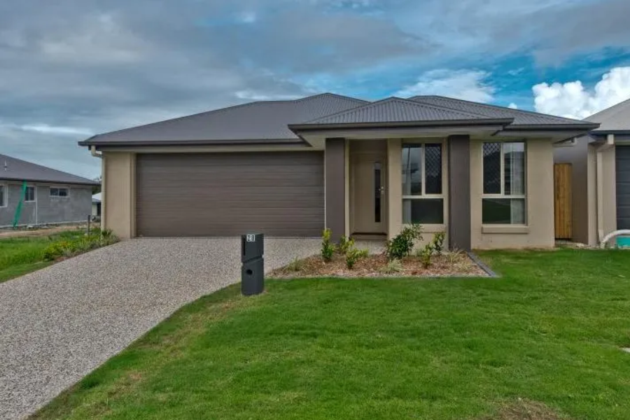 28 Georgia Crescent Facade