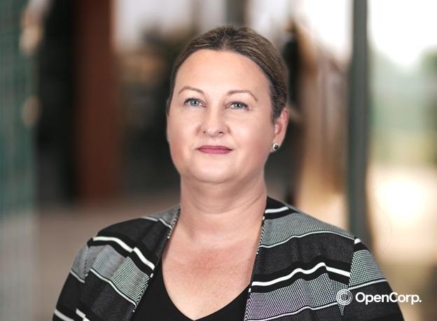 Justine Sharman Victoria Property Management Team Leader