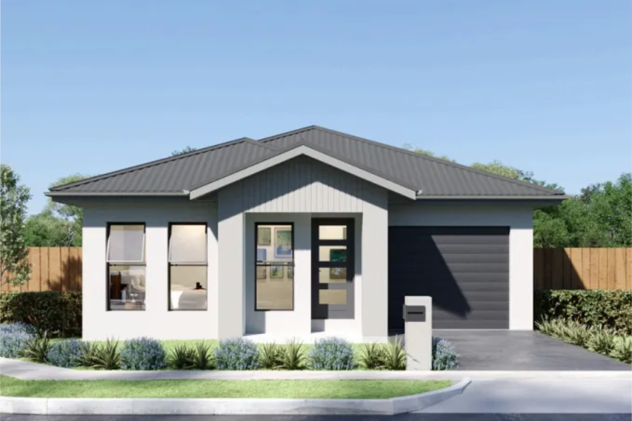 1 Cranberry Cres Facade