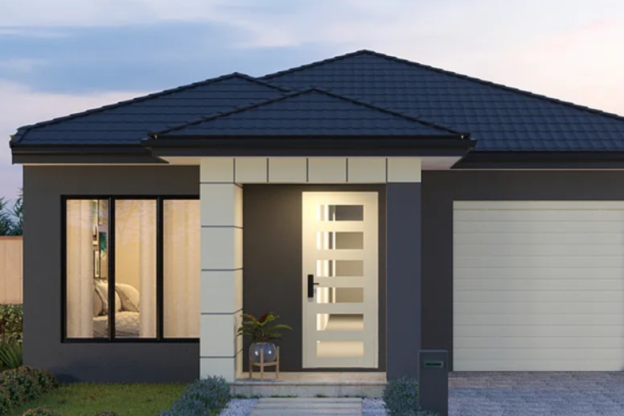 32 Kerala Street Facade