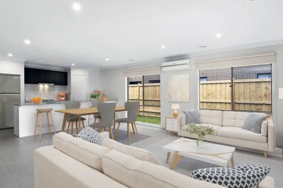 43 Moroak Crescent Facade