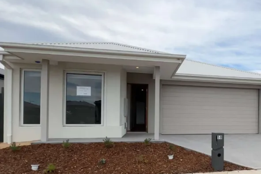 50 Kingia Street Facade