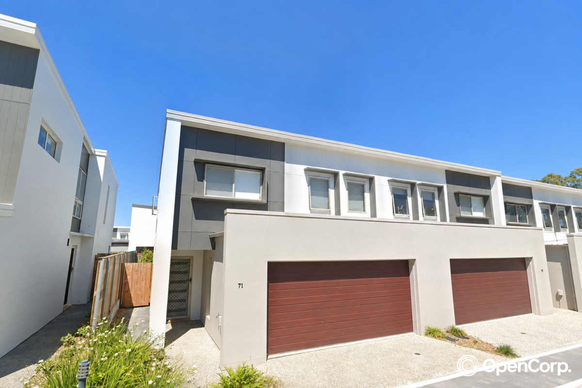 71/26 Elizabeth Street, Rochedale, QLD 4123