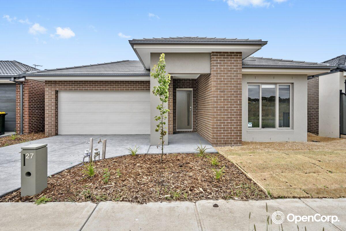 27 Rhyolite Drive, CRAIGIEBURN, VIC 3064