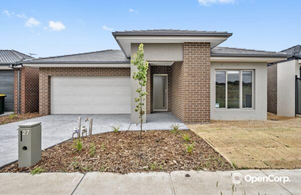 27 Rhyolite Drive, CRAIGIEBURN, VIC 3064