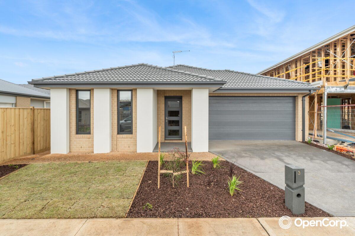 3 Equestrian Street, Fraser Rise, VIC 3336