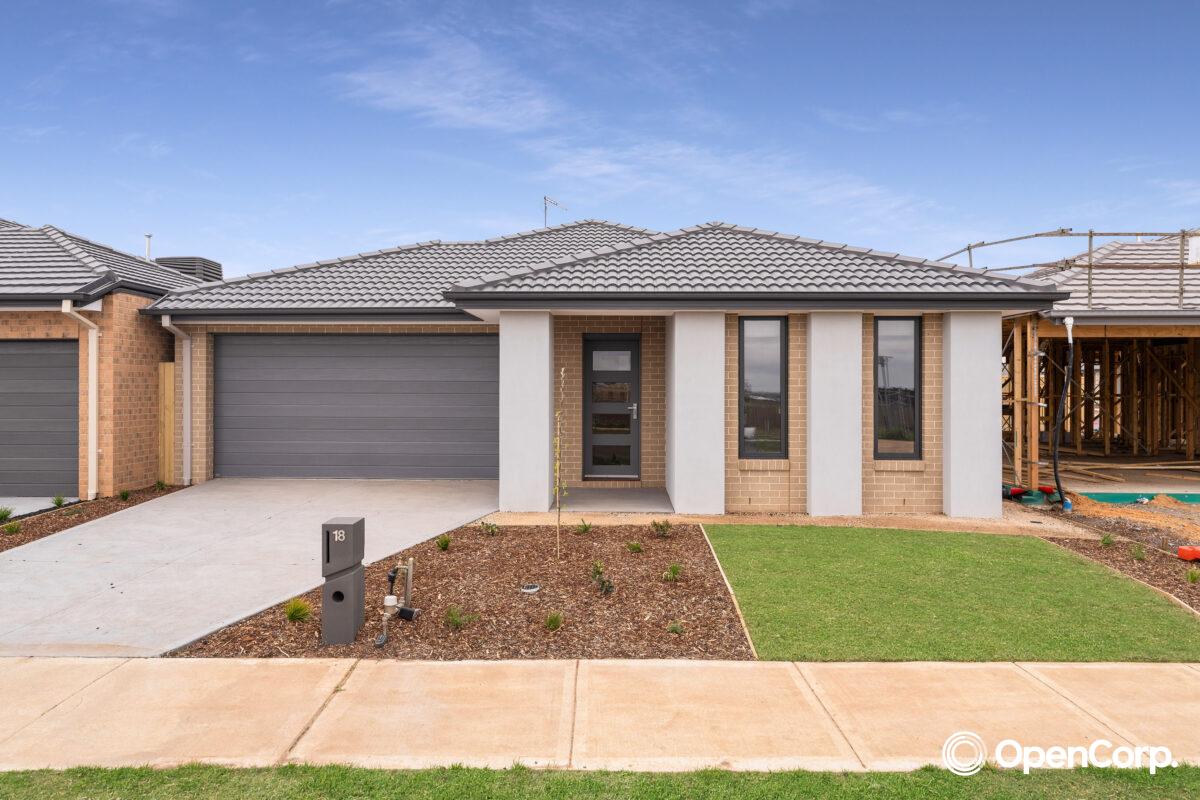 18 Lumberjack Drive, Fraser Rise, VIC 3336