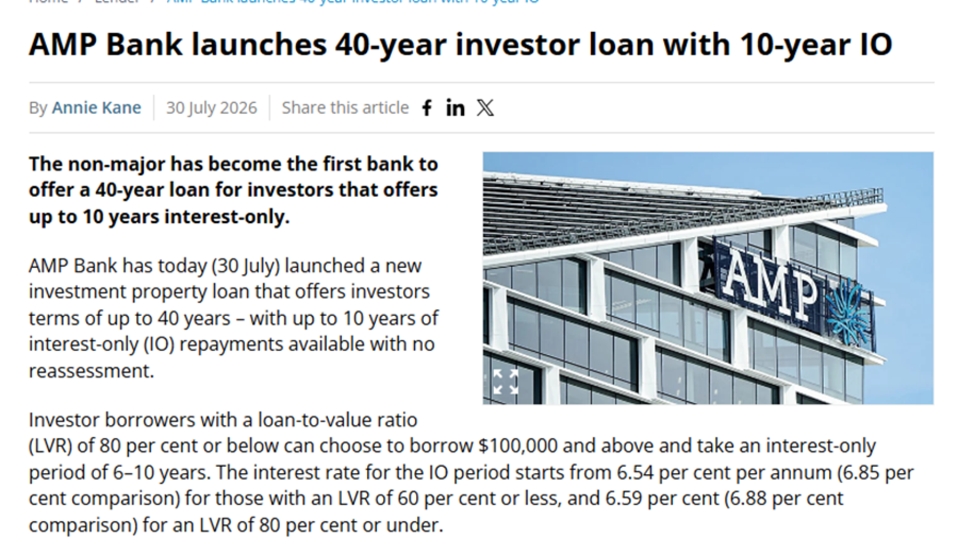 40-Year Home Loans Explained - Featured Image